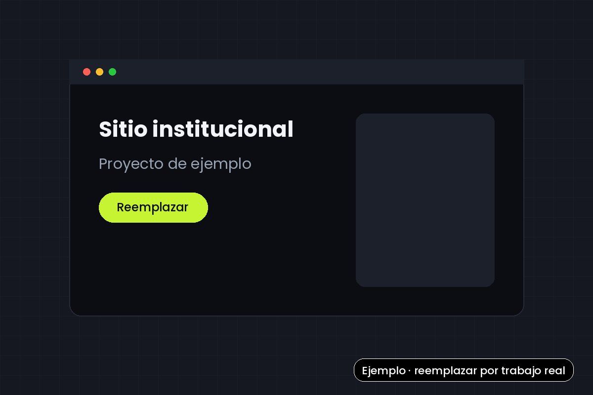 Imagen de ejemplo, reemplazar por una captura real